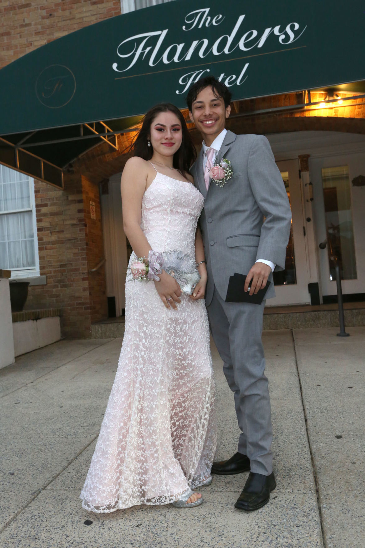 Chartertech High School Prom